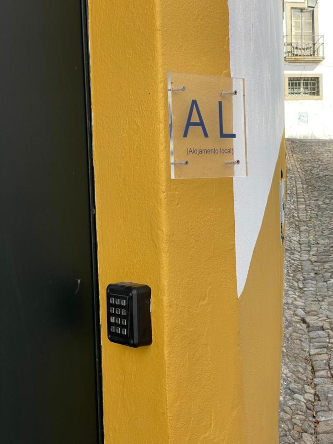 Casa Teresa Évora Exterior foto